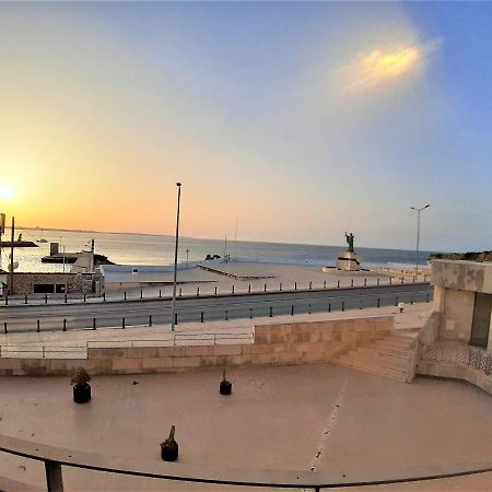 Potato Beach Apartment At Beach Front & Sea View Lagos Ngoại thất bức ảnh