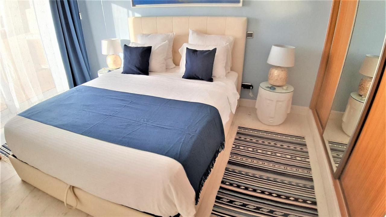 Potato Beach Apartment At Beach Front & Sea View Lagos Ngoại thất bức ảnh