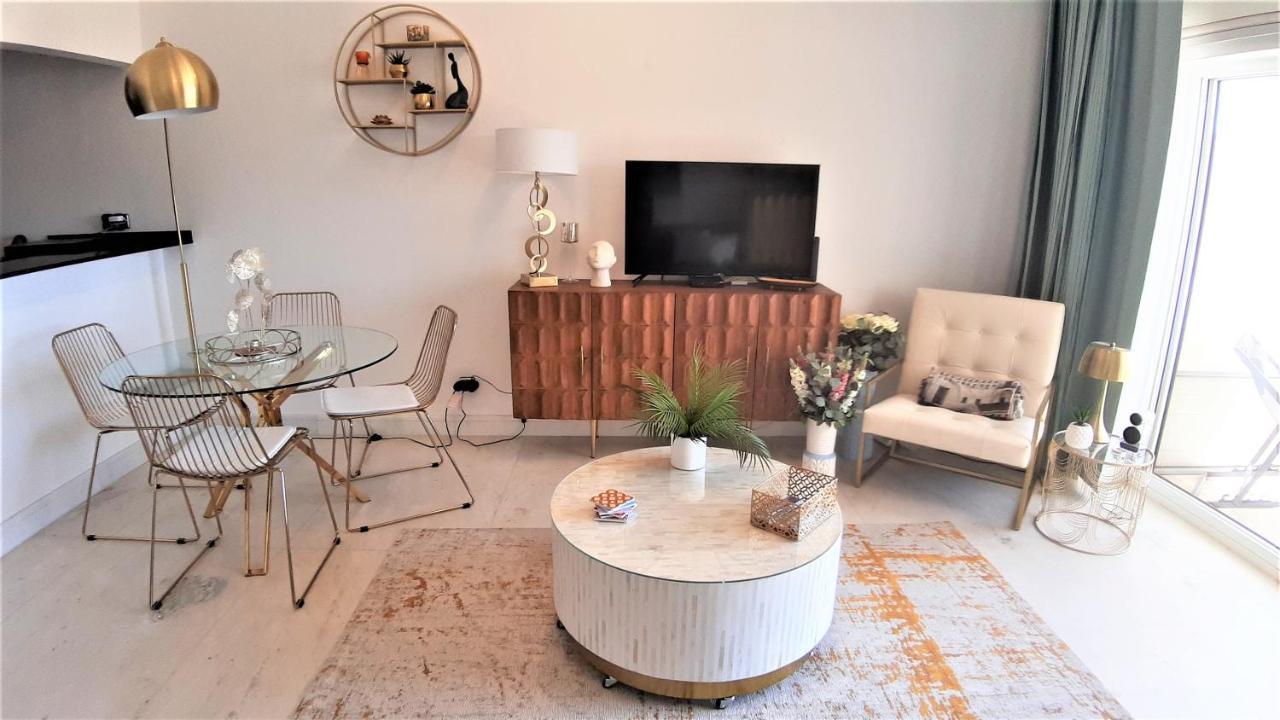 Potato Beach Apartment At Beach Front & Sea View Lagos Ngoại thất bức ảnh