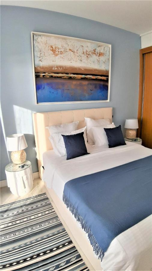 Potato Beach Apartment At Beach Front & Sea View Lagos Ngoại thất bức ảnh