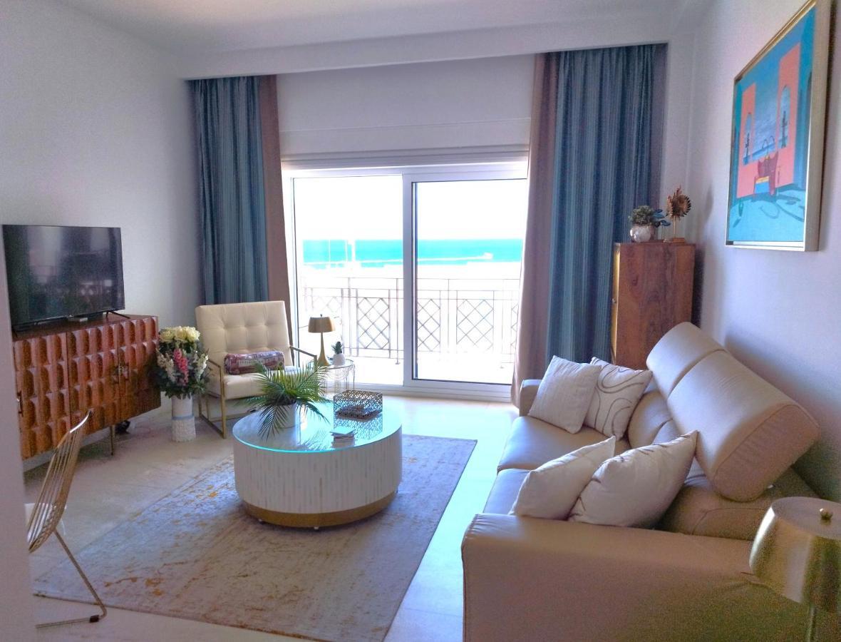 Potato Beach Apartment At Beach Front & Sea View Lagos Ngoại thất bức ảnh